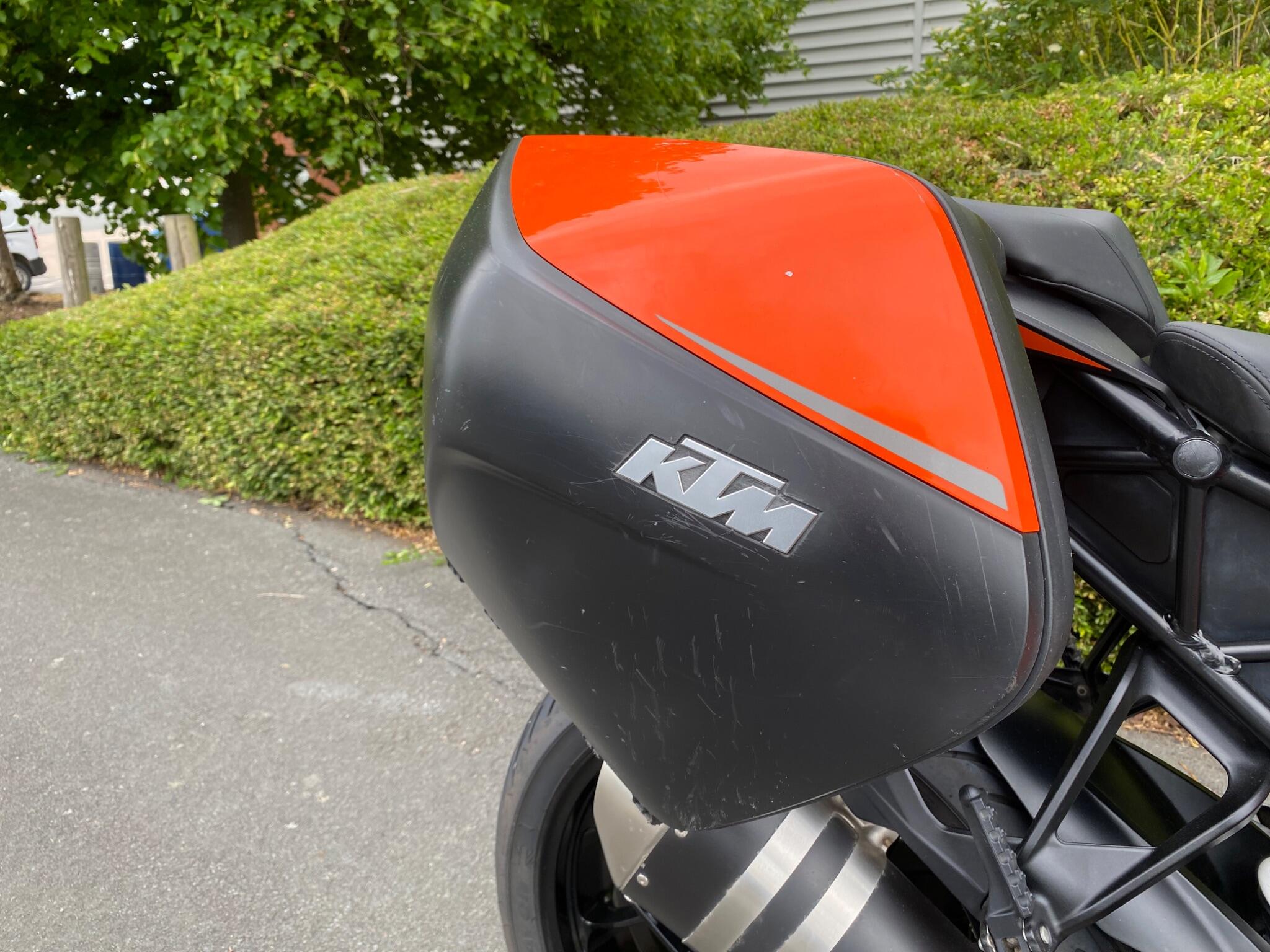 SOLD 2020 70 Reg KTM 1290 Euro 4